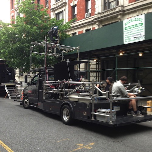 Camera Cars & Trailers - The Real Movie Cars