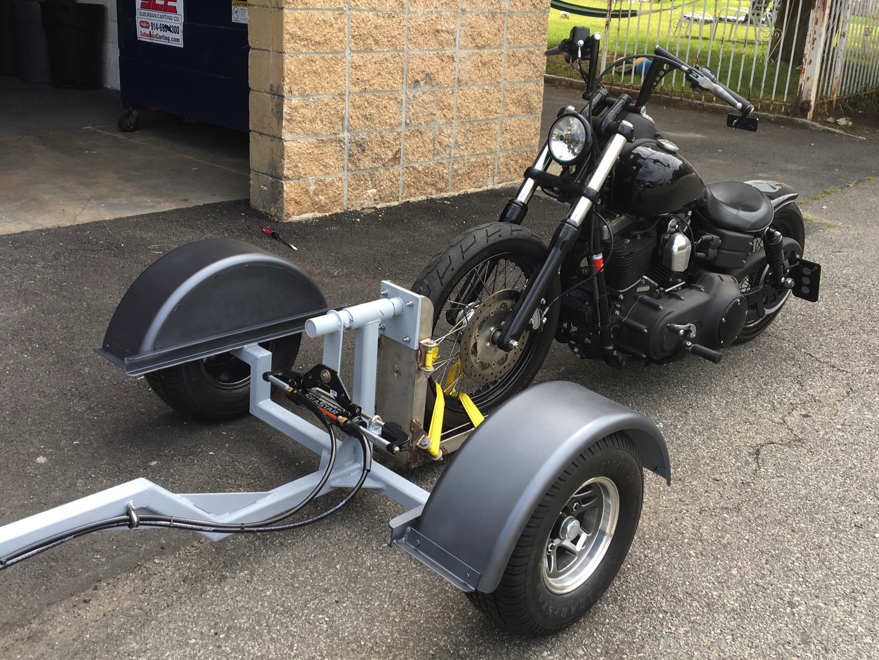 Road Runner | Motorcycle Tow Dolly